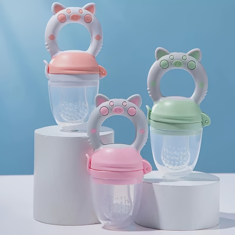 9 Stück Babybesteck: 1 Silikon – Baby Food Dispensing Spoon Bewertung und Preis