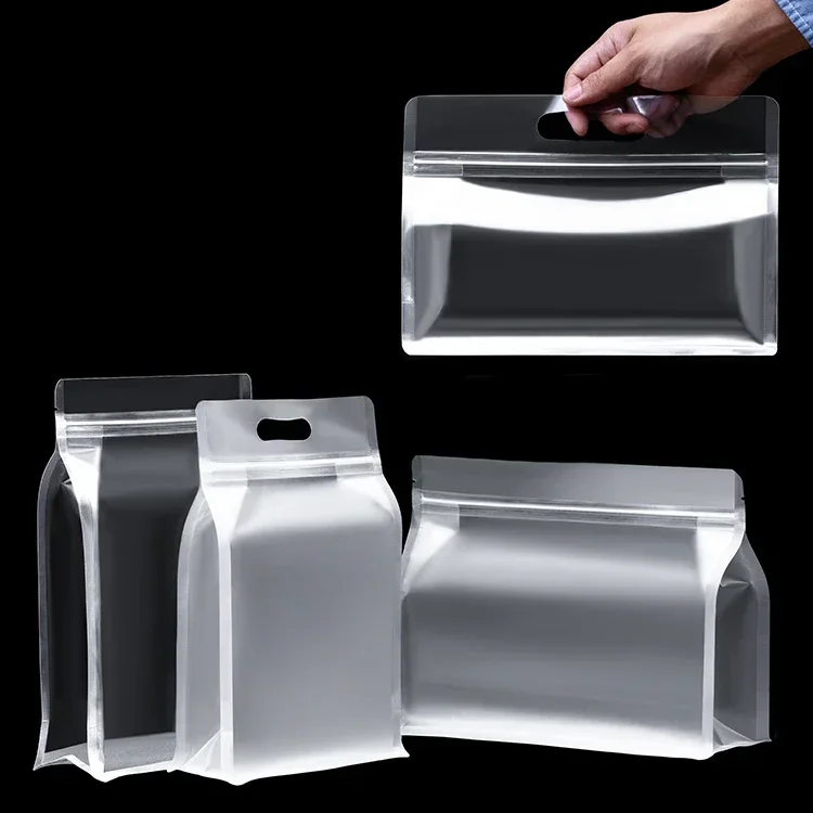 50 Stück transparente, mattier – Food Pouch Reusable Bewertung und Preis