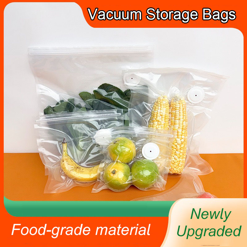 Neue wiederverwendbare Luft-Va – Food Pouch Reusable Bewertung und Preis