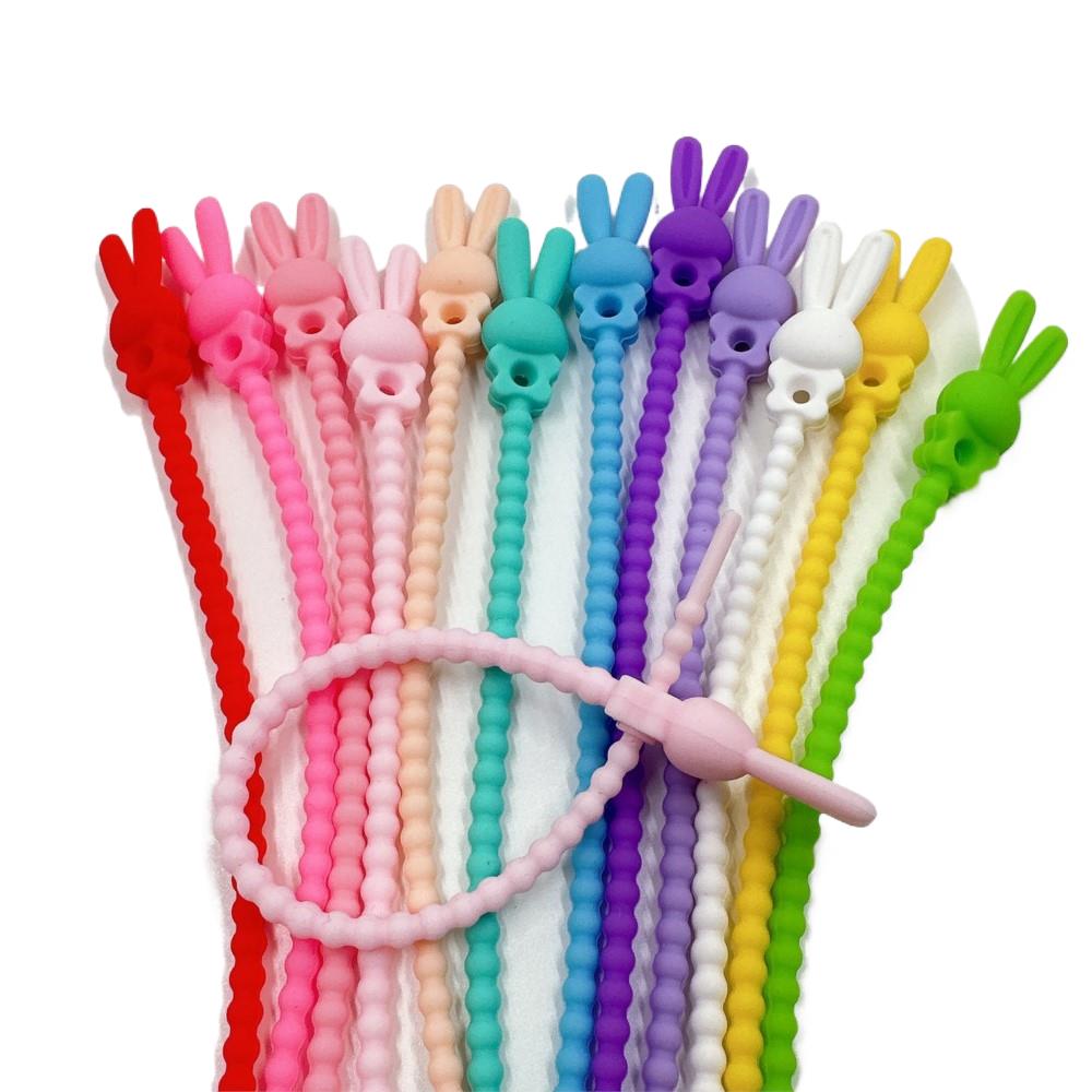 10Pcs Blume Stern Silikon Kabe – Food Pouch Reusable Bewertung und Preis
