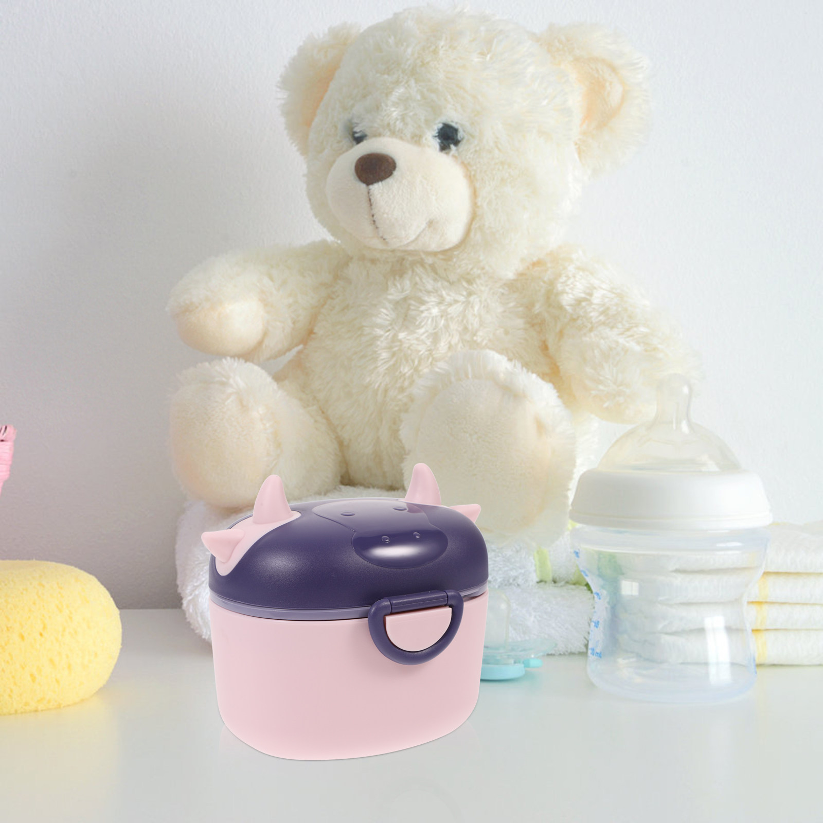Milchpulver-Aufbewahrungsbehäl – Food Box Baby Bewertung und Preis