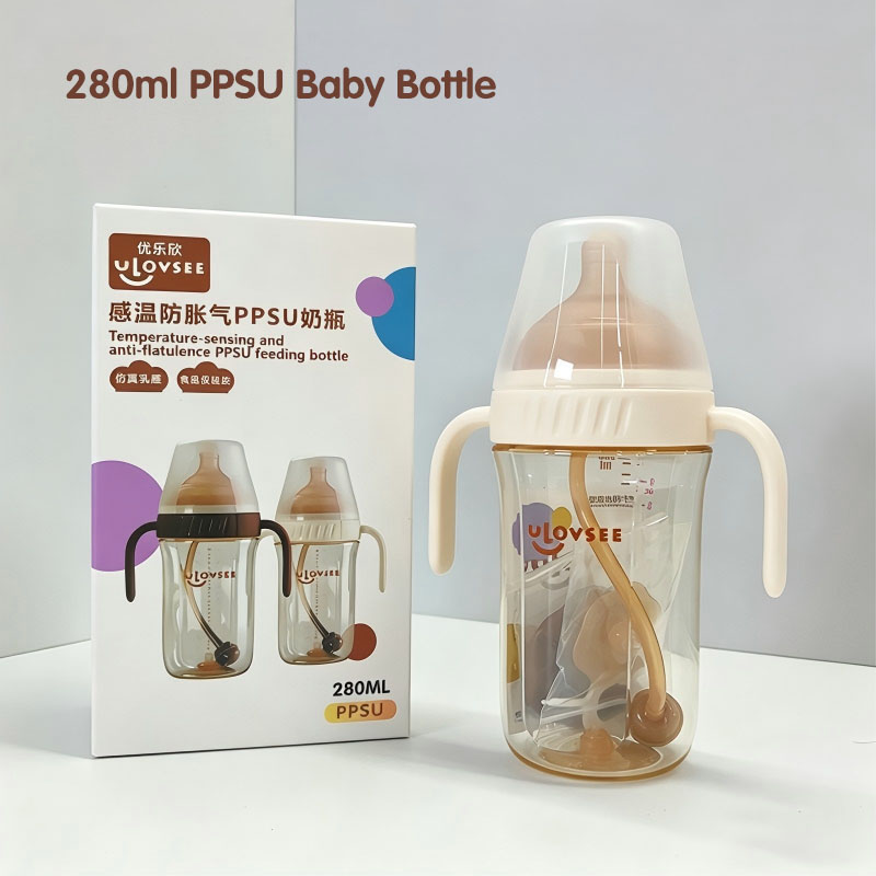 Neue 280ml Wärmeempfindliche P – Baby Food Dispensing Spoon Bewertung und Preis