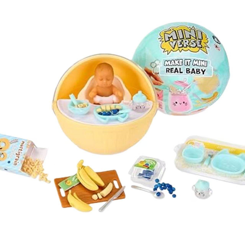 Original MGA Miniverse Baby Fo – Baby Food With Avocado Bewertung und Preis