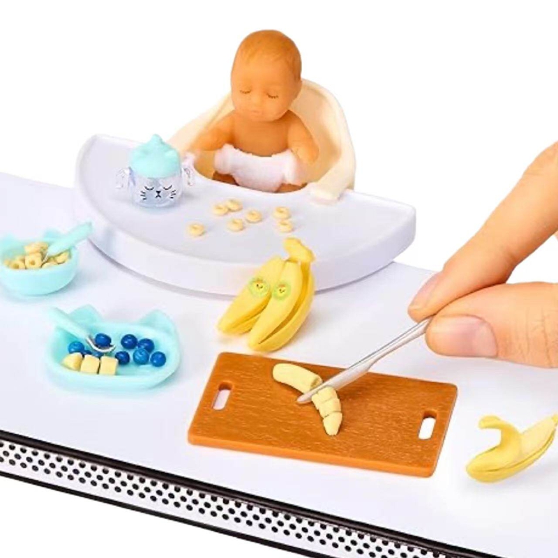 Original MGA Miniverse Baby Fo – Baby Food With Avocado Bewertung und Preis
