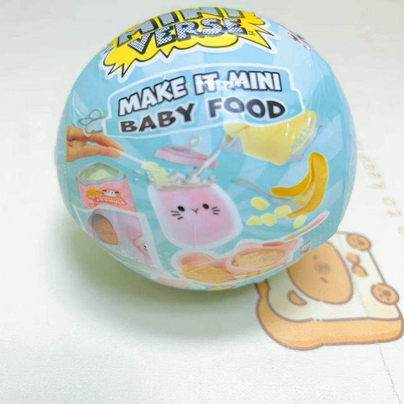 Original MGA Miniverse Baby Fo – Baby Food With Avocado Bewertung und Preis